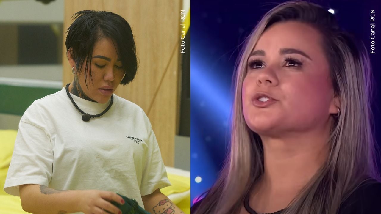 Yina Calderón reveló que su hermana Leonela tiene artritis