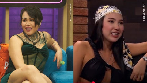 Yina Calderón lanzó pulla y la asocian con Aida Merlano