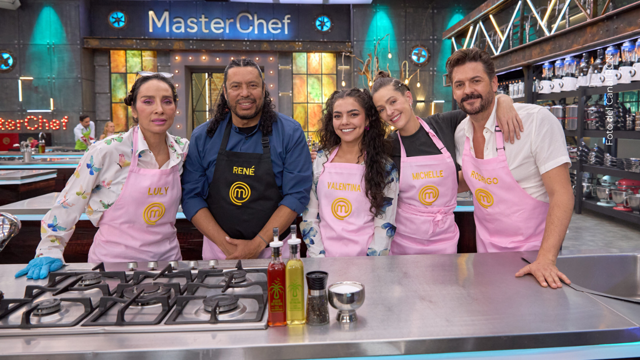 Participantes MasterChef Celebrity