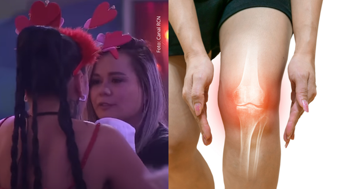 Artrosis degenerativa: la enfermedad que padece la hermana de Yina Calderón