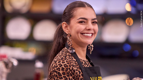 Valentina Taguado aclara por qué no tiene novio