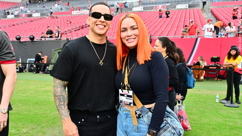 Daddy Yankee demanda nuevamente a su expareja