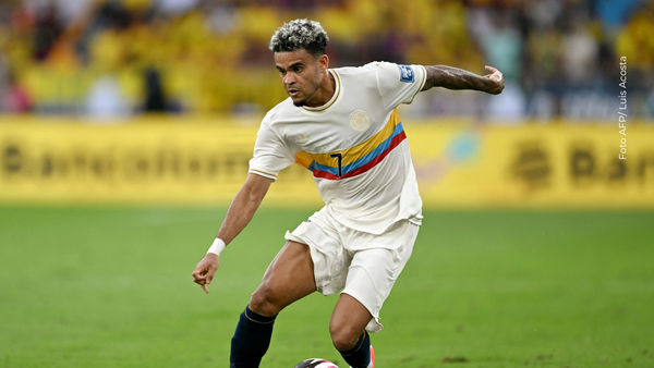 Esta es la millonaria cifra que ganará Luis Díaz en el Bayer Múnich Esta es la millonaria cifra que ganará Luis Díaz en el Bayer Múnich