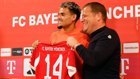 Esto cuesta la camiseta de Luis Díaz en el Bayern de Múnich