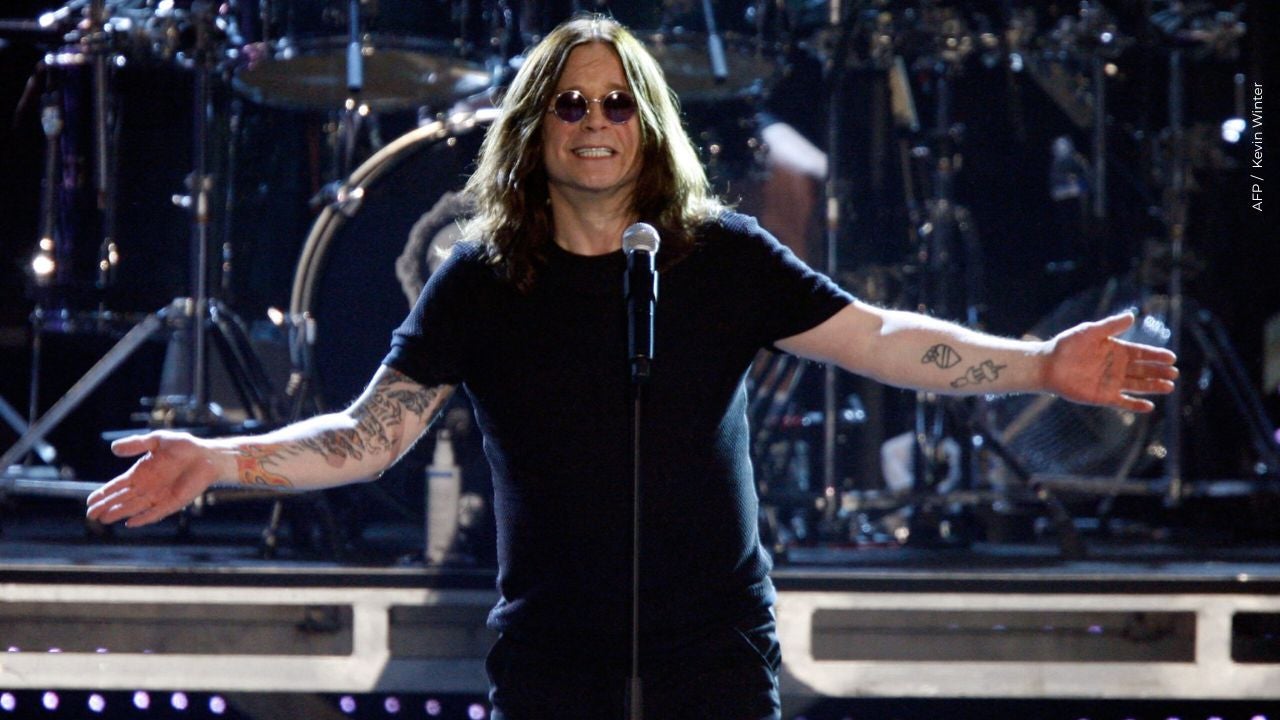 Ozzy Osbourne