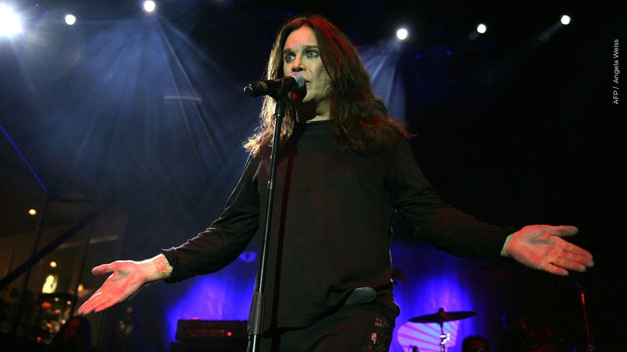 Ozzy Osbourne