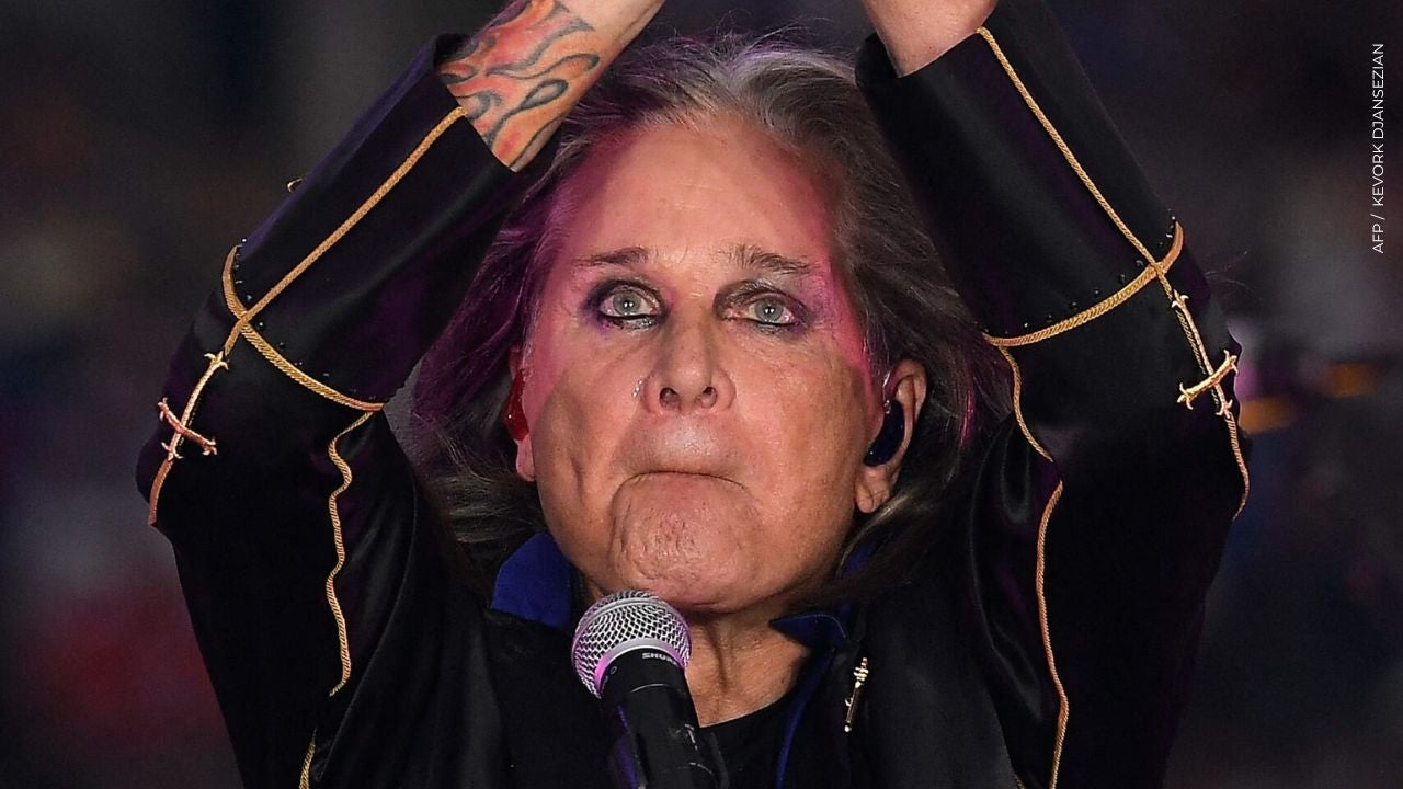 Ozzy Osbourne