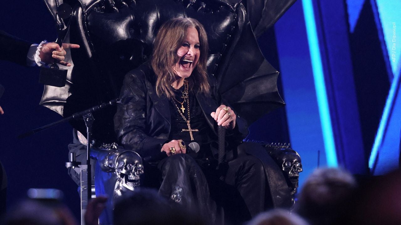 Ozzy Osbourne