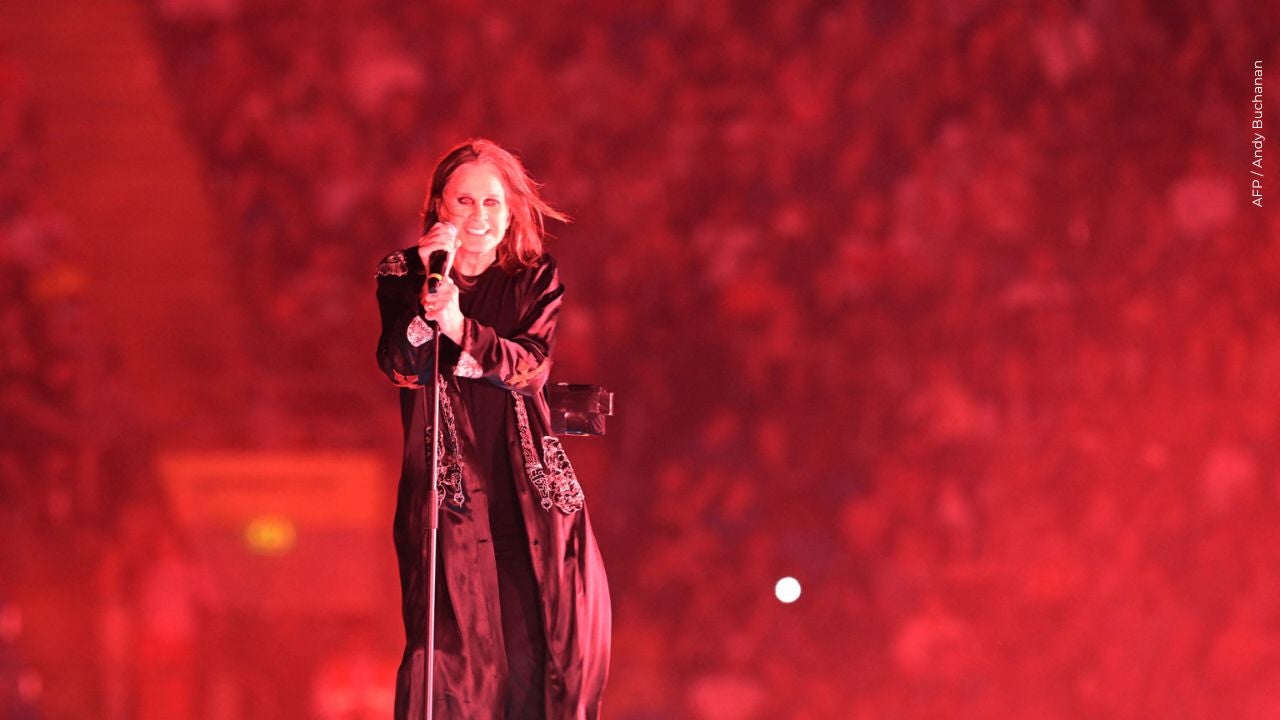 Ozzy Osbourne