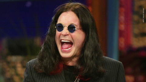 Ozzy Osbourne