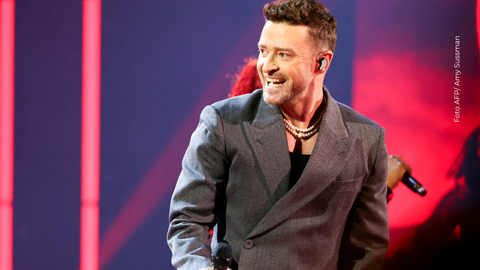 Justin Timberlake confiesa su batalla contra la enfermedad de Lyme y cómo ha seguido cantando pese al dolor.
