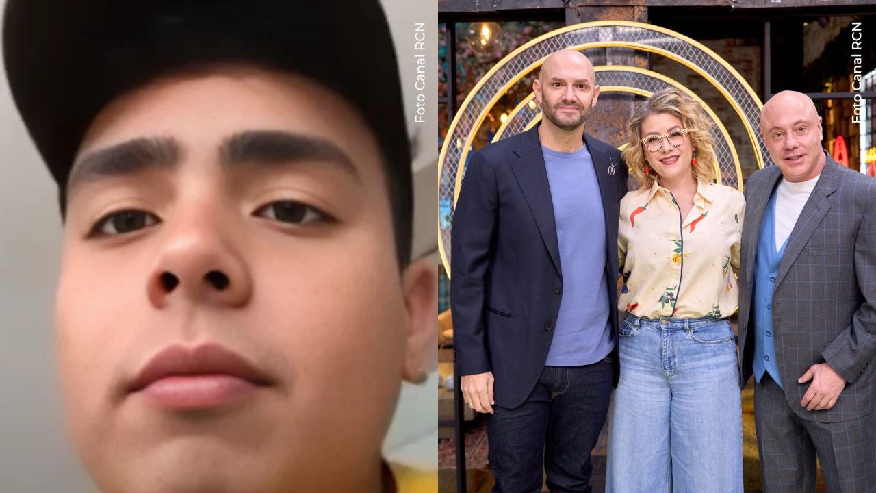 Felipe Saruma sorprende al mostrar su nuevo look