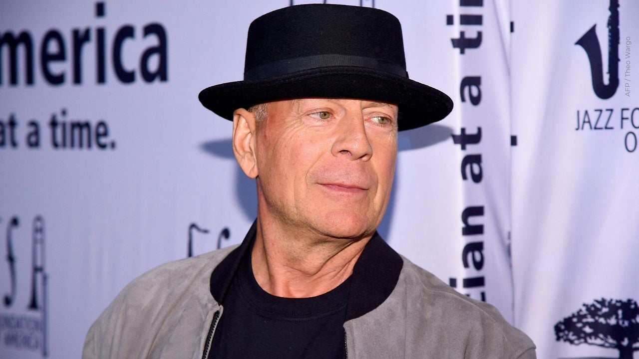 Bruce Willis y su enfermedad
