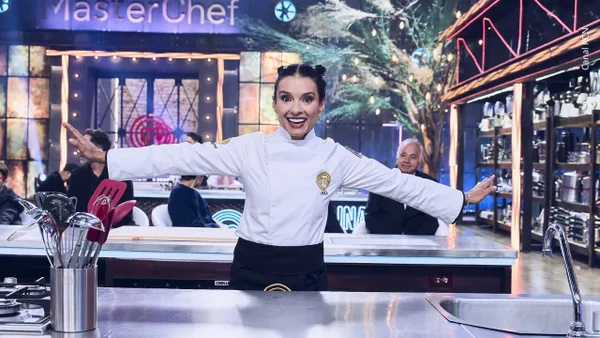 Paola Rey revela cómo comenzó su historia de amor con Juan Carlos Vargas