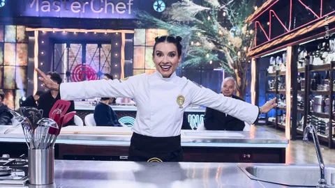 Paola Rey recordó cómo nació su historia de amor con Juan Carlos Vargas