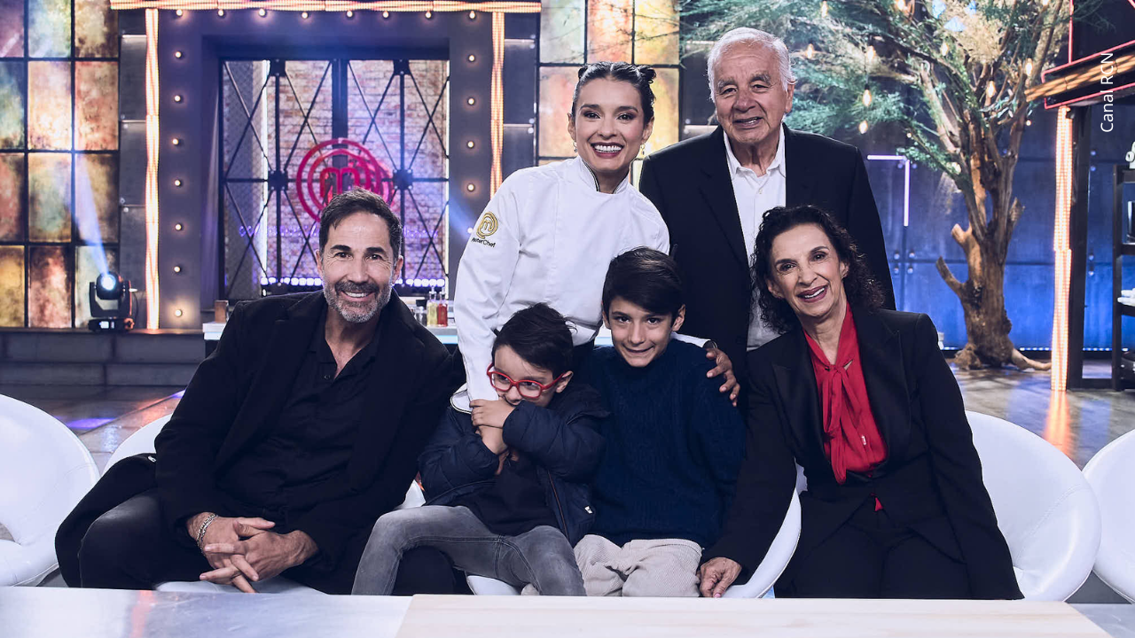 Paola Rey recordó cómo nació su historia de amor con Juan Carlos Vargas
