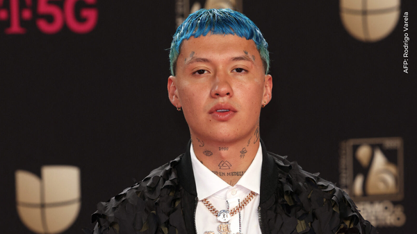 Blessd sorprendió con drástico cambio de look, así luce ahora