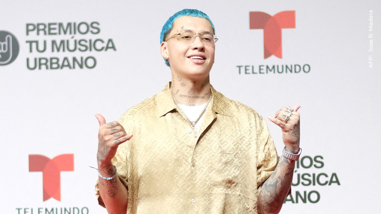 Blessd pierde apuesta por Westcol