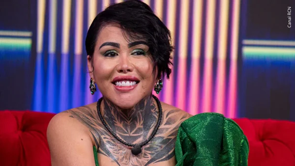 Yina Calderón reaparece con un nuevo espacio para el chisme sin filtros Yina Calderón reaparece con un nuevo espacio para el chisme sin filtros