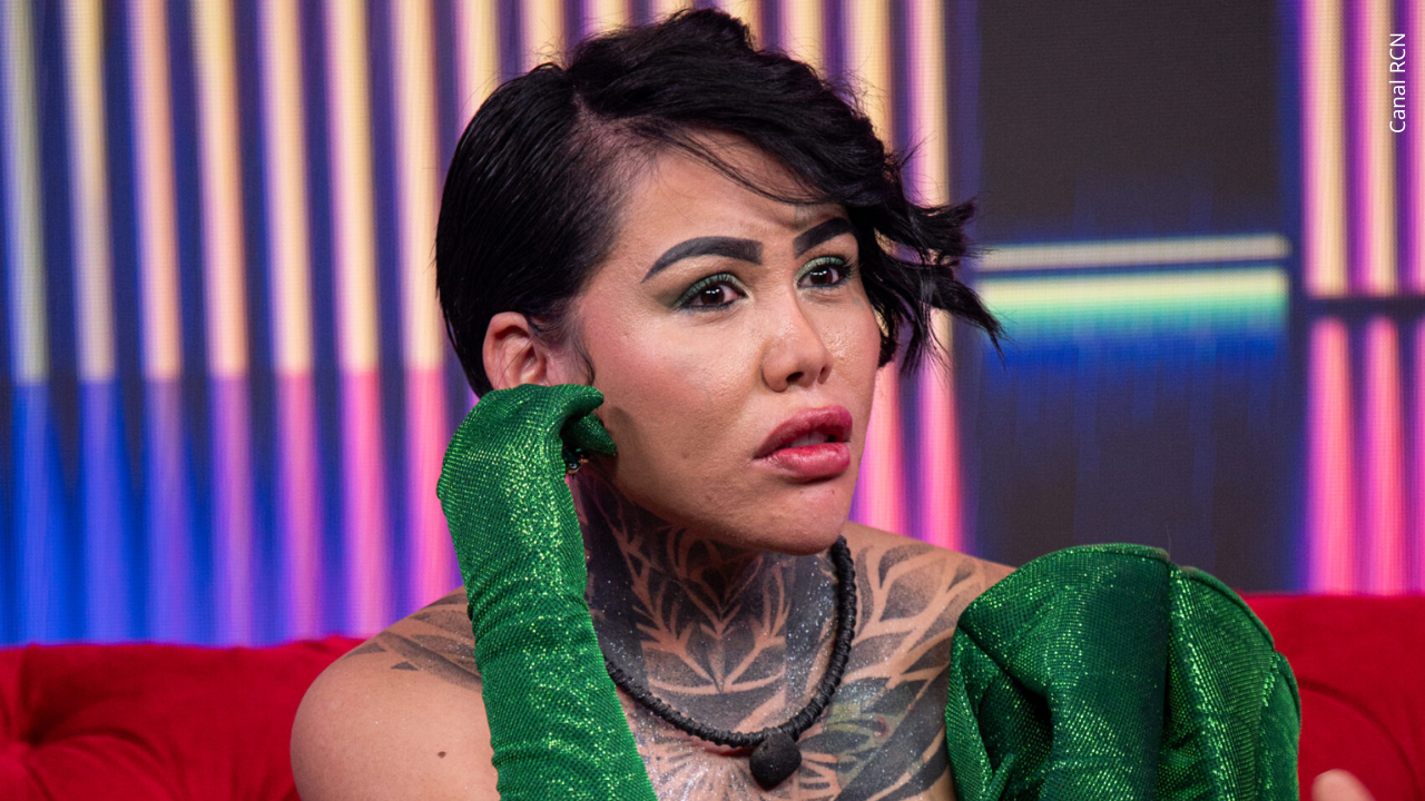 Yina Calderón anuncia el regreso de su polémico medio digital