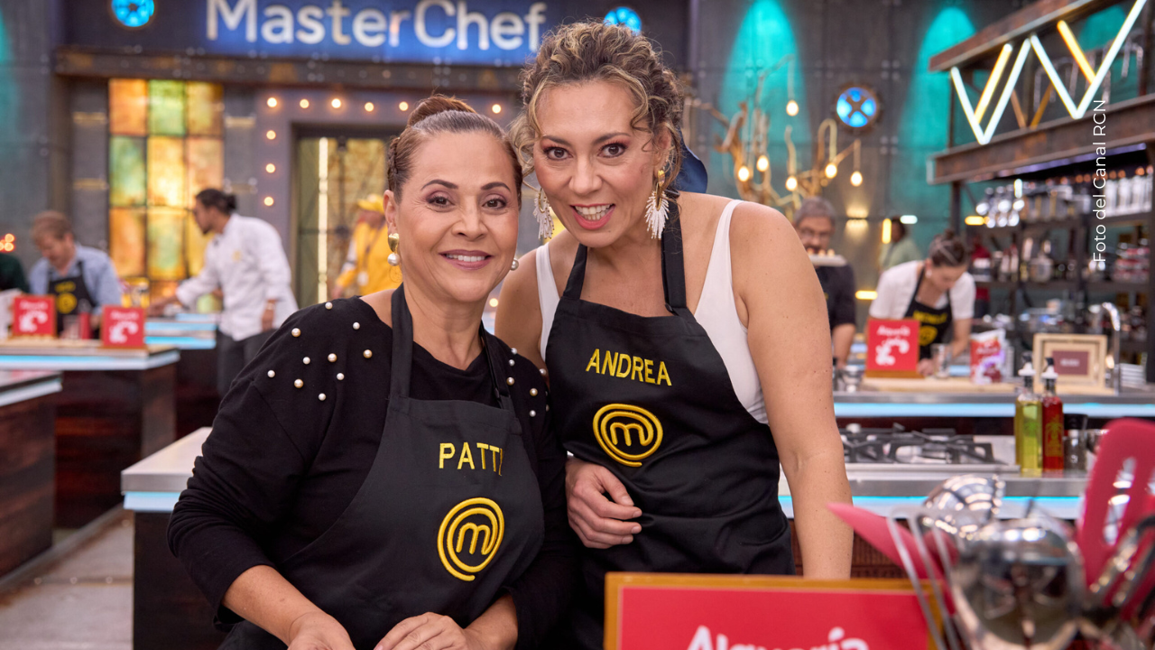 Patricia Grisales, Andrea Guzmán