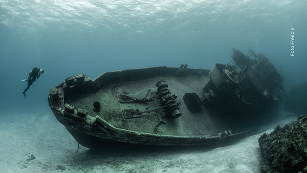El misterio del Titanic: ¿por qué no hay restos humanos en el naufragio? El misterio del Titanic: ¿por qué no hay restos humanos en el naufragio?