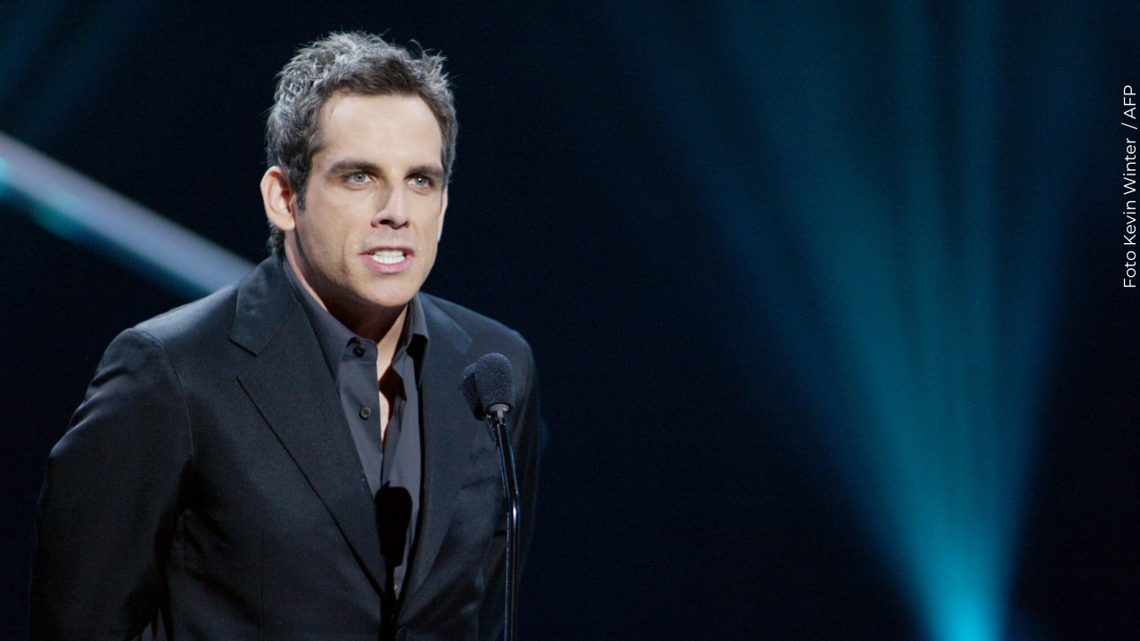 Ben Stiller y la enfermedad de Lyme
