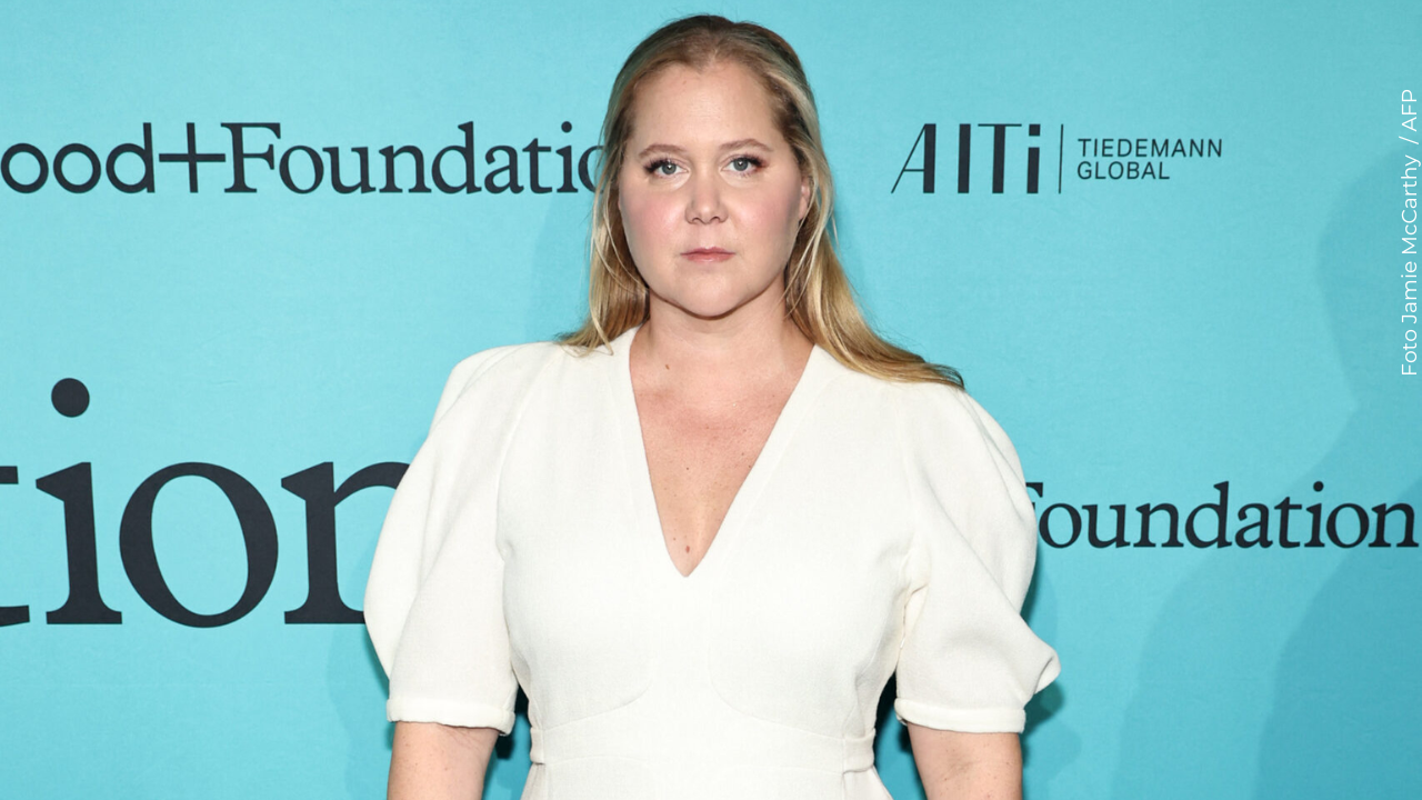 Amy Schumer y la enfermedad de Lyme