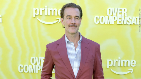 James Van Der Beek