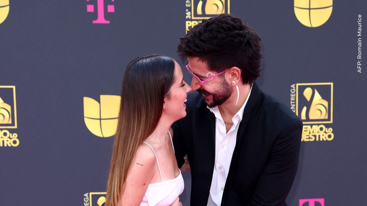 Primer cumpleaños de Amaranto, hija de Camilo y Evaluna