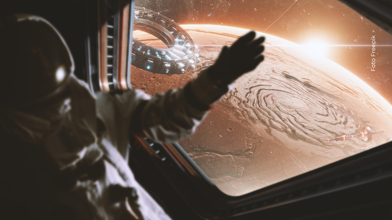 Innovación, ciencia y aventura: así es la nueva misión Crew-11 rumbo a la Estación Espacial Internacional.