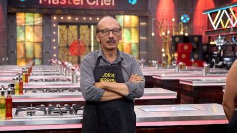 Jorge Herrera reveló su molestia con actividad en MasterChef Celebrity
