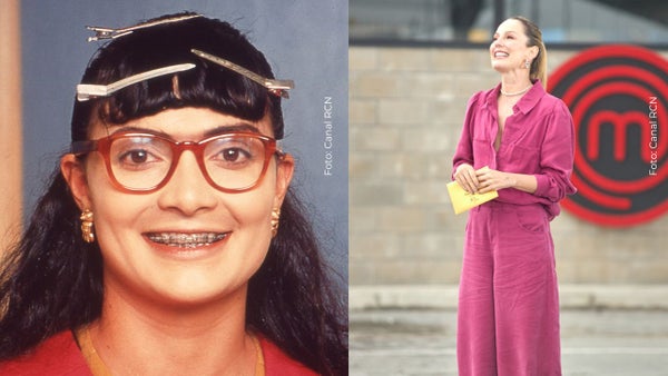 Actores de 'Betty, la fea' que han participado en MasterChef Celebrity Colombia Actores de 'Betty, la fea' que han participado en MasterChef Celebrity Colombia