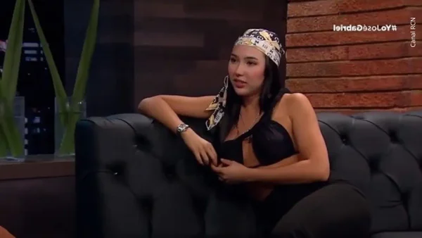 Aida Victoria Merlano confiesa que sufrió una complicación tras dar a luz