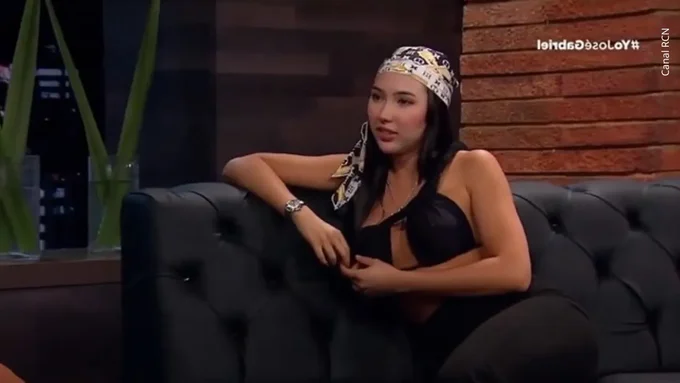 Aida Victoria Merlano reveló que tuvo una complicación tras el nacimiento de su hijo Aida Victoria Merlano reveló que tuvo una complicación tras el nacimiento de su hijo