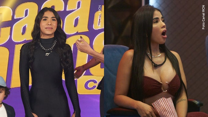 Isabella reaccionó al supuesto embarazo de su mamá
