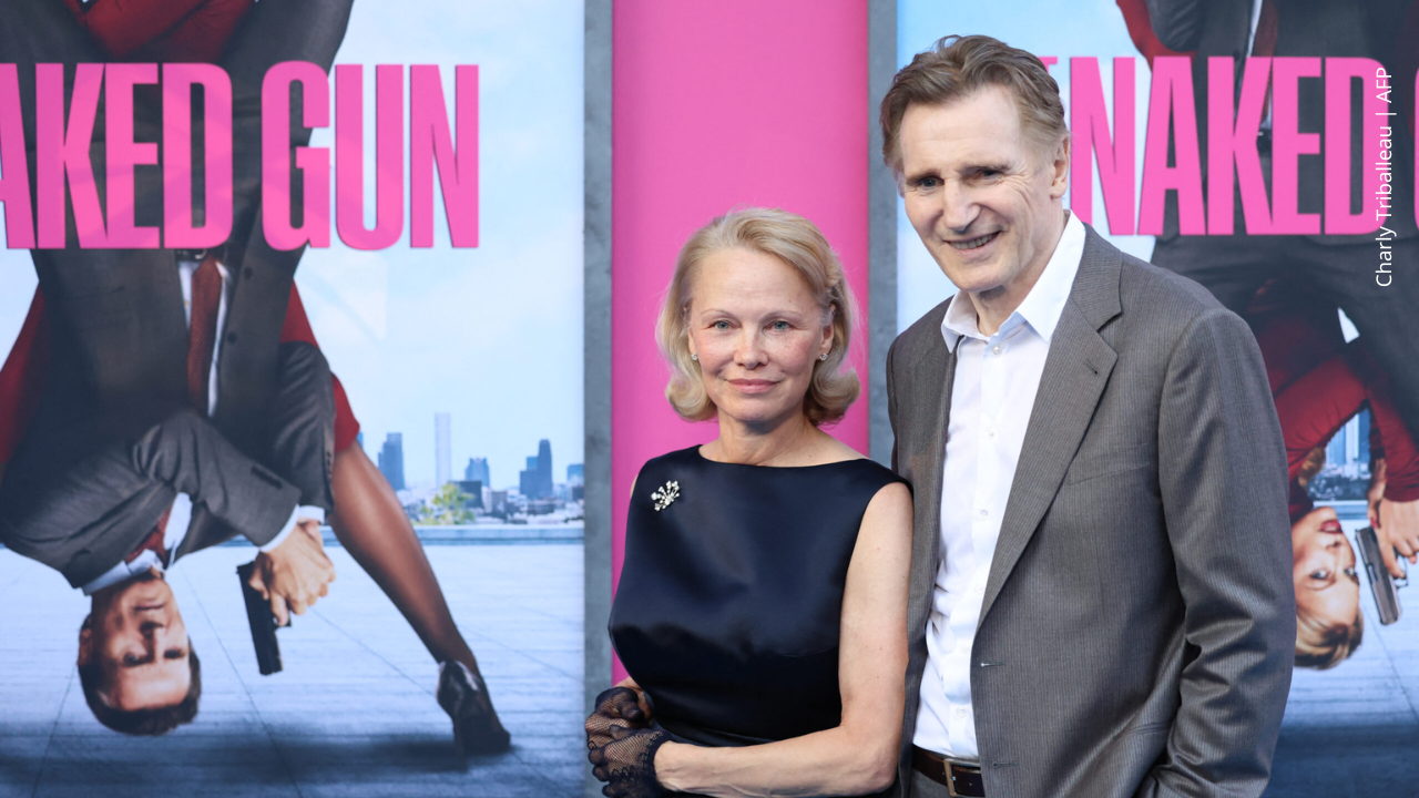 Liam Neeson se da una nueva oportunidad en el amor