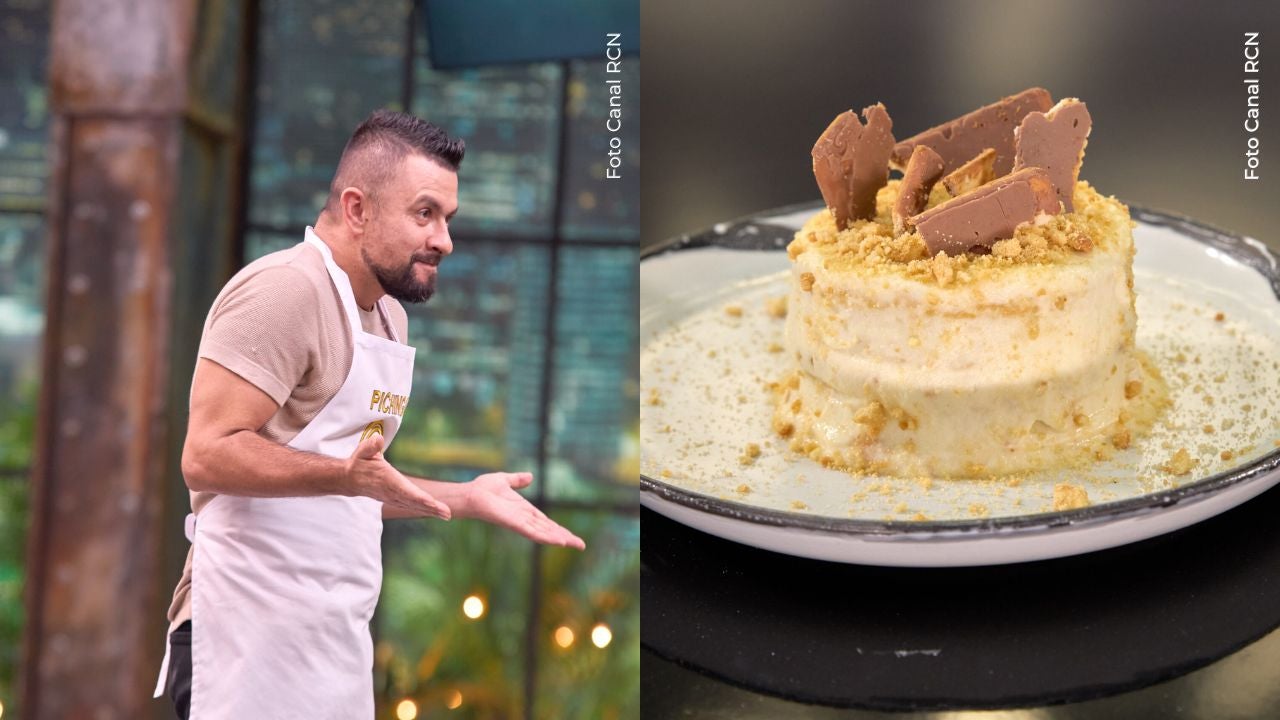Pichingo se ganó pin de inmunidad en MasterChef Celebrity