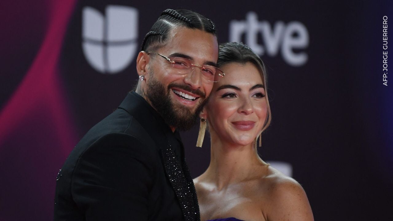 Maluma sorprende con baile junto a su hija