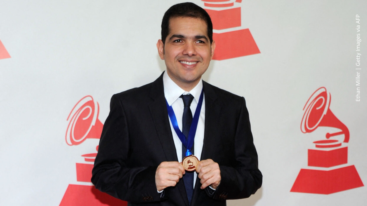 Peter Manjarrés es inmortalizado en cera Peter Manjarrés es inmortalizado en cera