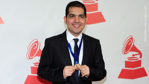 Peter Manjarrés es inmortalizado en cera