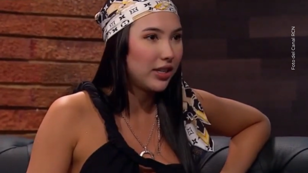 Aida Victoria Merlano confesó el dolor que le está causando su bebé, ¿qué pasó? Aida Victoria Merlano confesó el dolor que le está causando su bebé, ¿qué pasó?