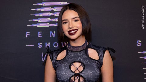 Ángela Aguilar en crisis musical