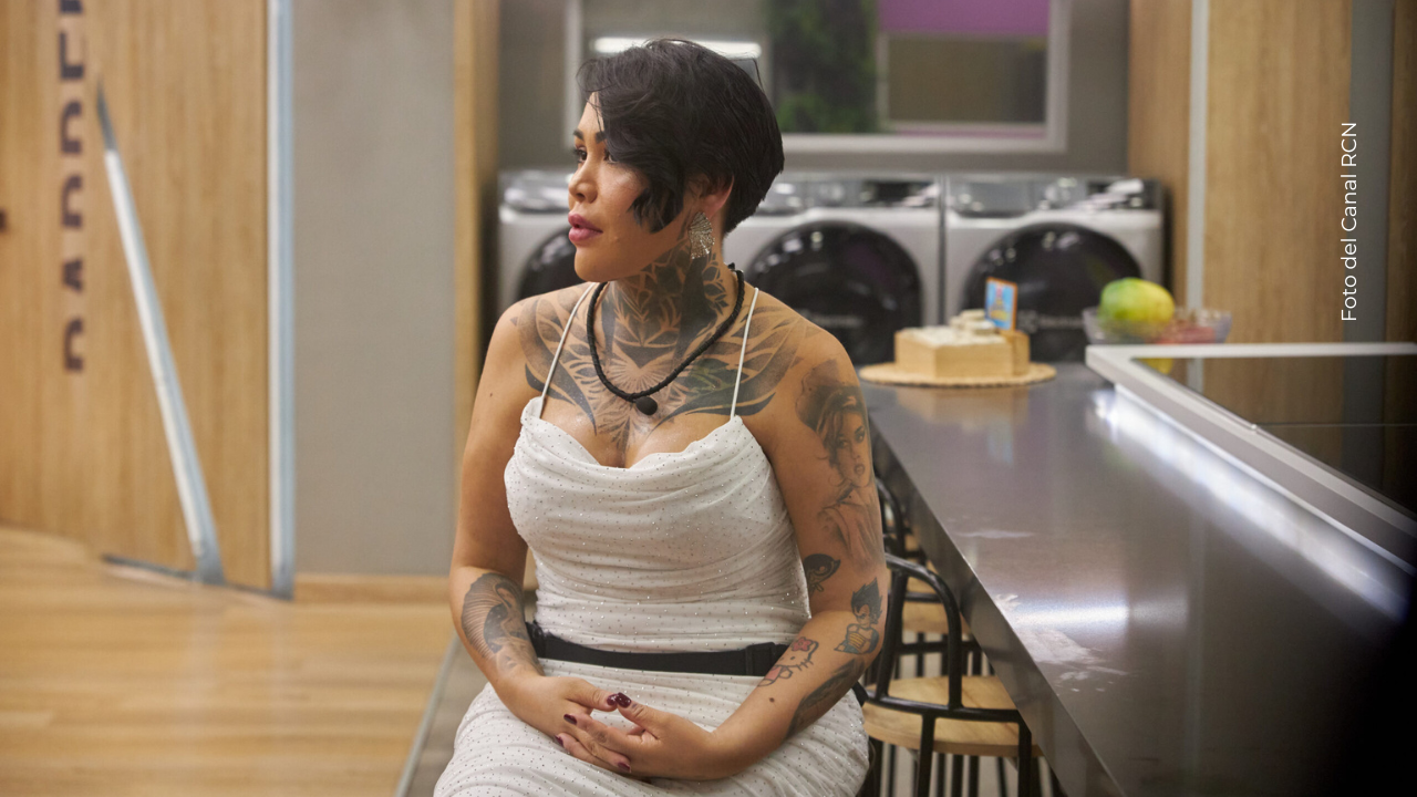 Yina Calderón