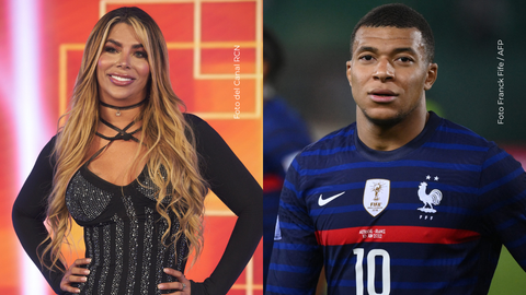 Sofía Avendaño, Mbappé