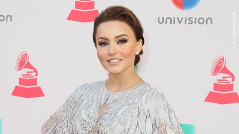 Angelique Boyer sobre ser mamá