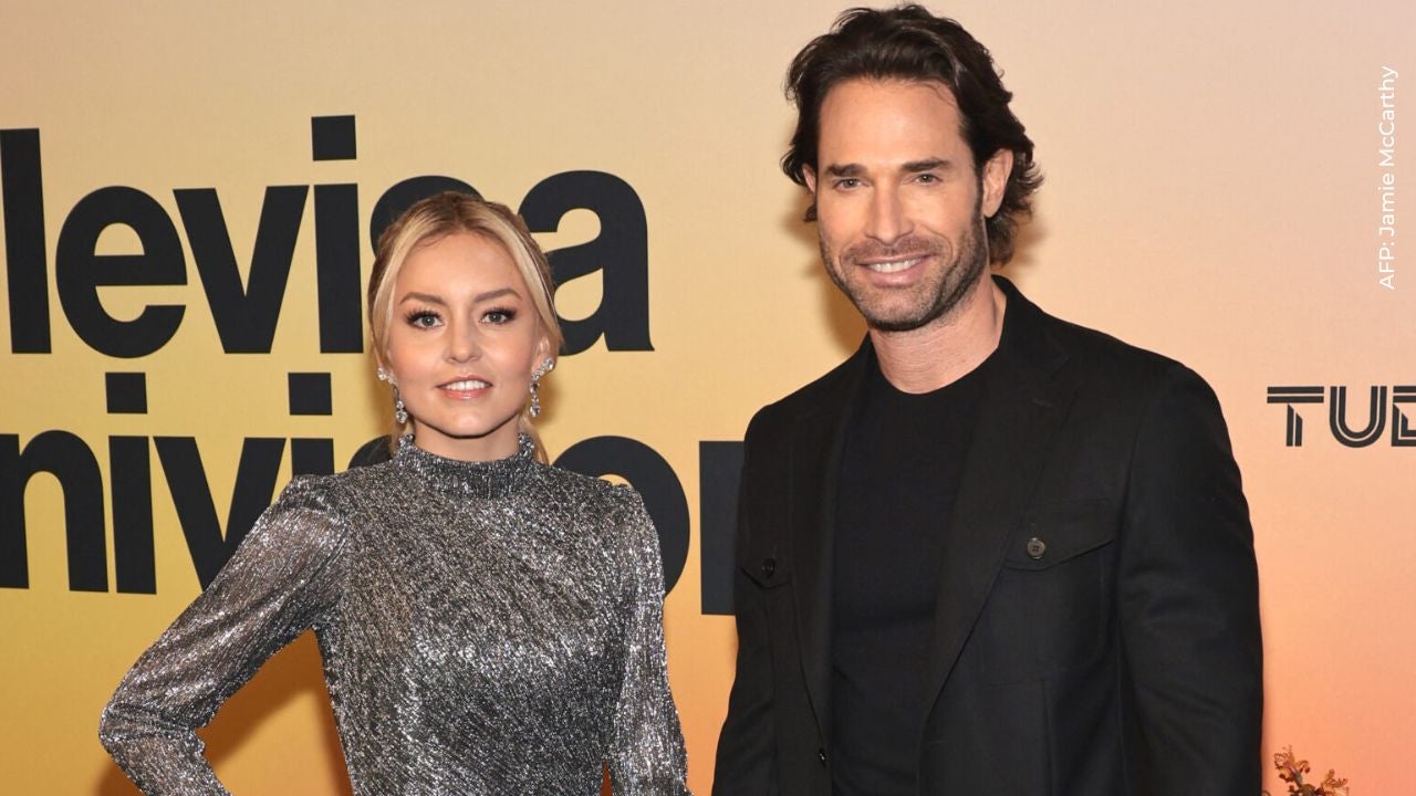 Angelique Boyer sobre ser mamá