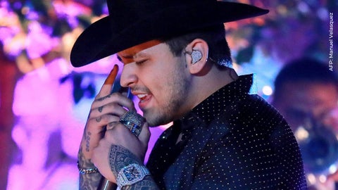 Christian Nodal sobre polémico concierto