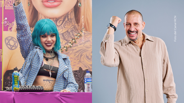 Melissa Gate y 'El Flaco' sorprenden con proyecto actoral que ilusiona a fans