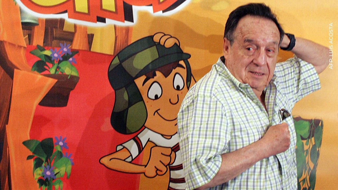 Roberto Gómez Bolaños y Florinda Meza